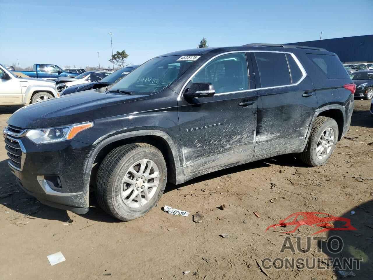 CHEVROLET TRAVERSE 2019 - 1GNEVGKW3KJ159911