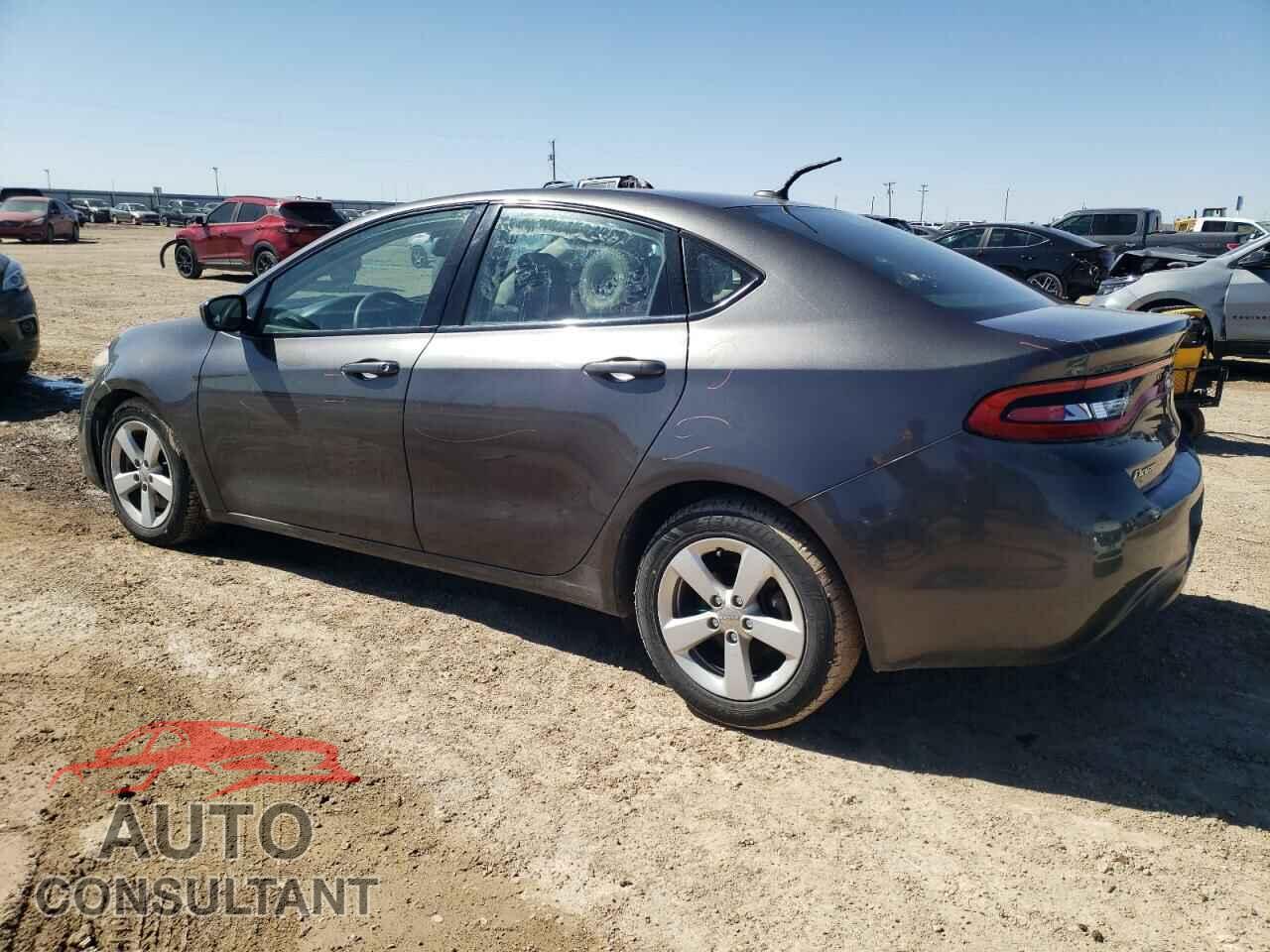 DODGE DART 2016 - 1C3CDFBB6GD565136