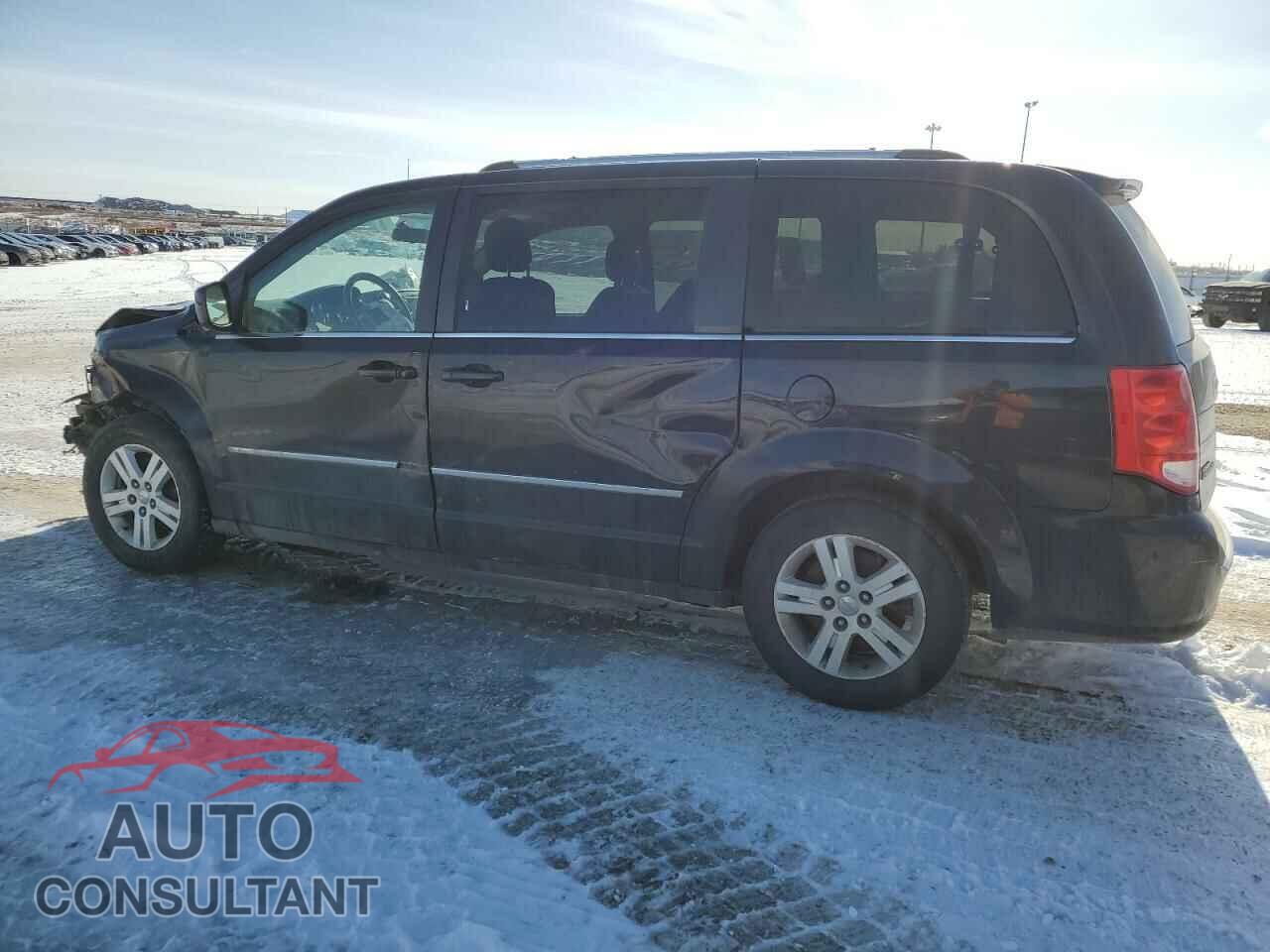 DODGE CARAVAN 2017 - 2C4RDGDG6HR775156