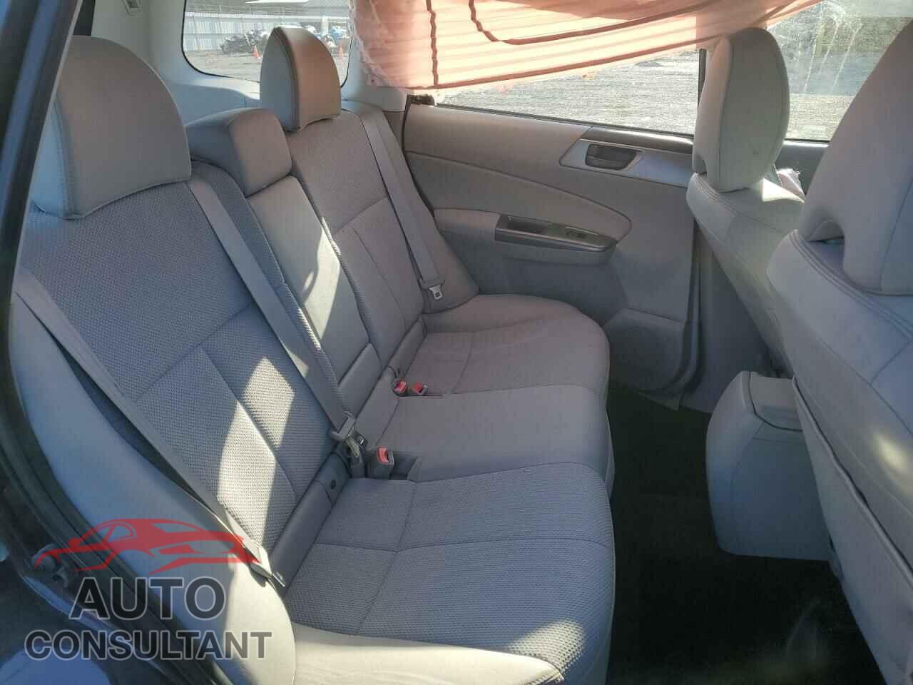 SUBARU FORESTER 2012 - JF2SHABC1CH464307