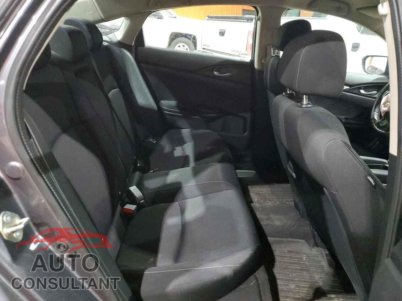 HONDA CIVIC 2016 - 2HGFC2F59GH030475