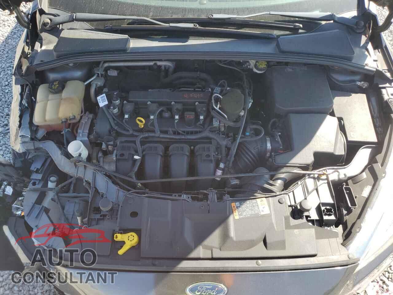 FORD FOCUS 2016 - 1FADP3F23GL282981
