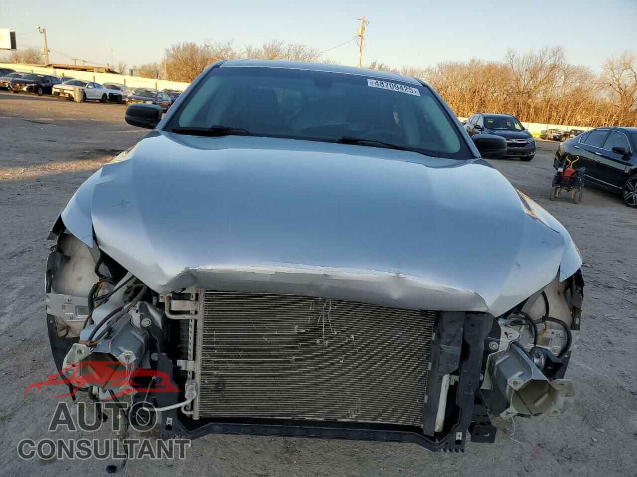 FORD TAURUS 2017 - 1FAHP2D83HG128929