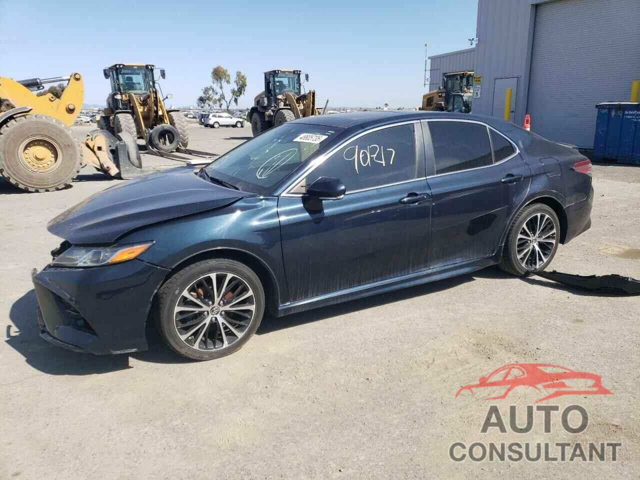TOYOTA CAMRY 2019 - 4T1B11HK0KU813427