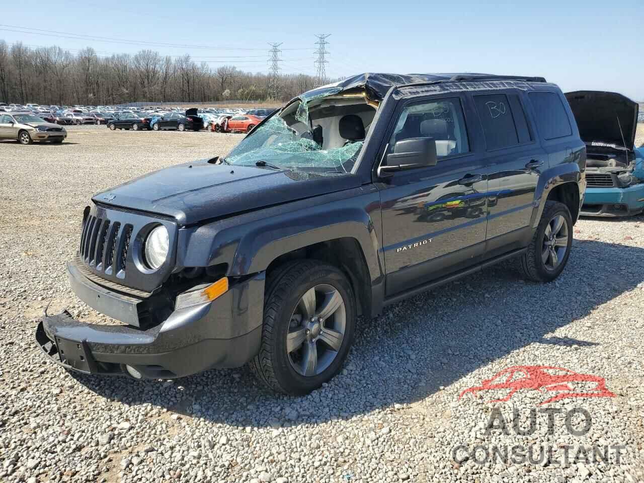 JEEP PATRIOT 2015 - 1C4NJRFB5FD272593