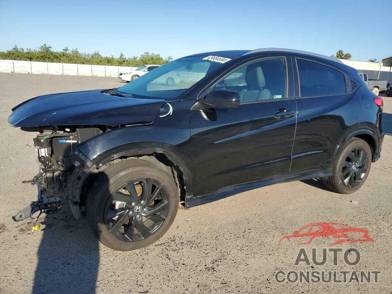 HONDA HR-V 2022 - 3CZRU6H11NM761548