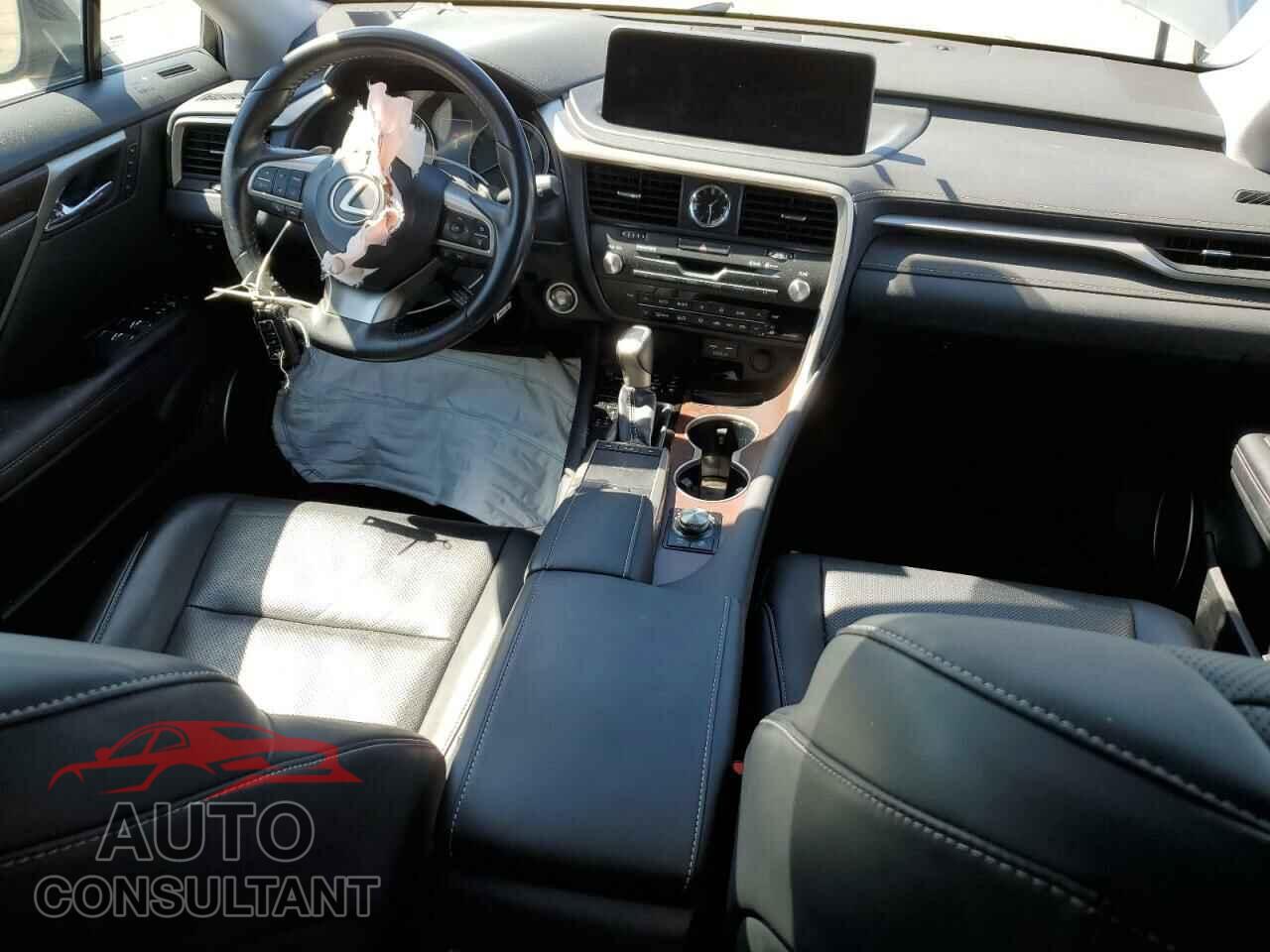 LEXUS RX350 2020 - 2T2HZMDA4LC230357