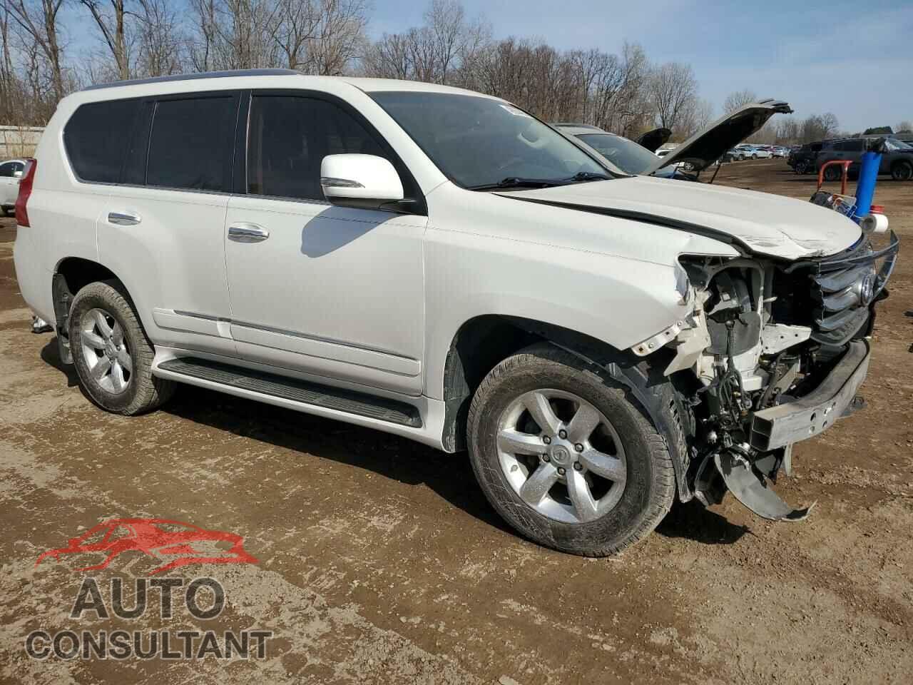 LEXUS GX 2010 - JTJJM7FX6A5017294
