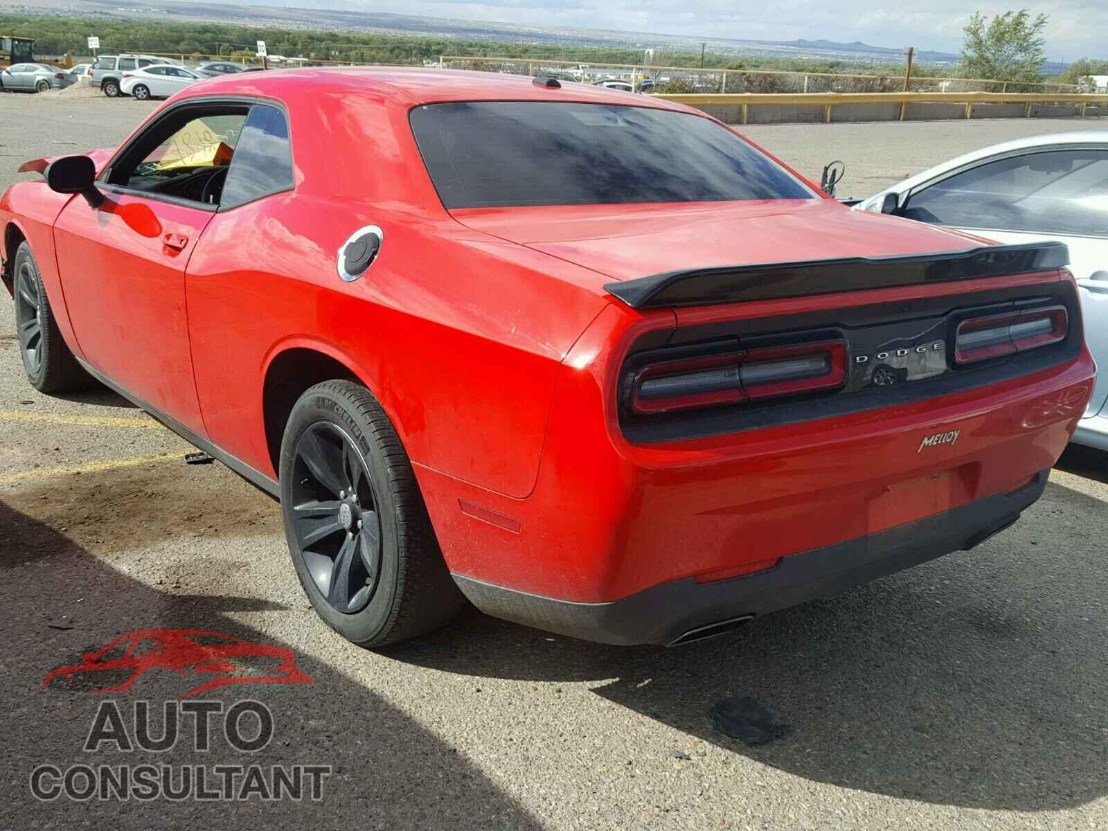 DODGE CHALLENGER 2015 - 2C3CDZAG1FH733233