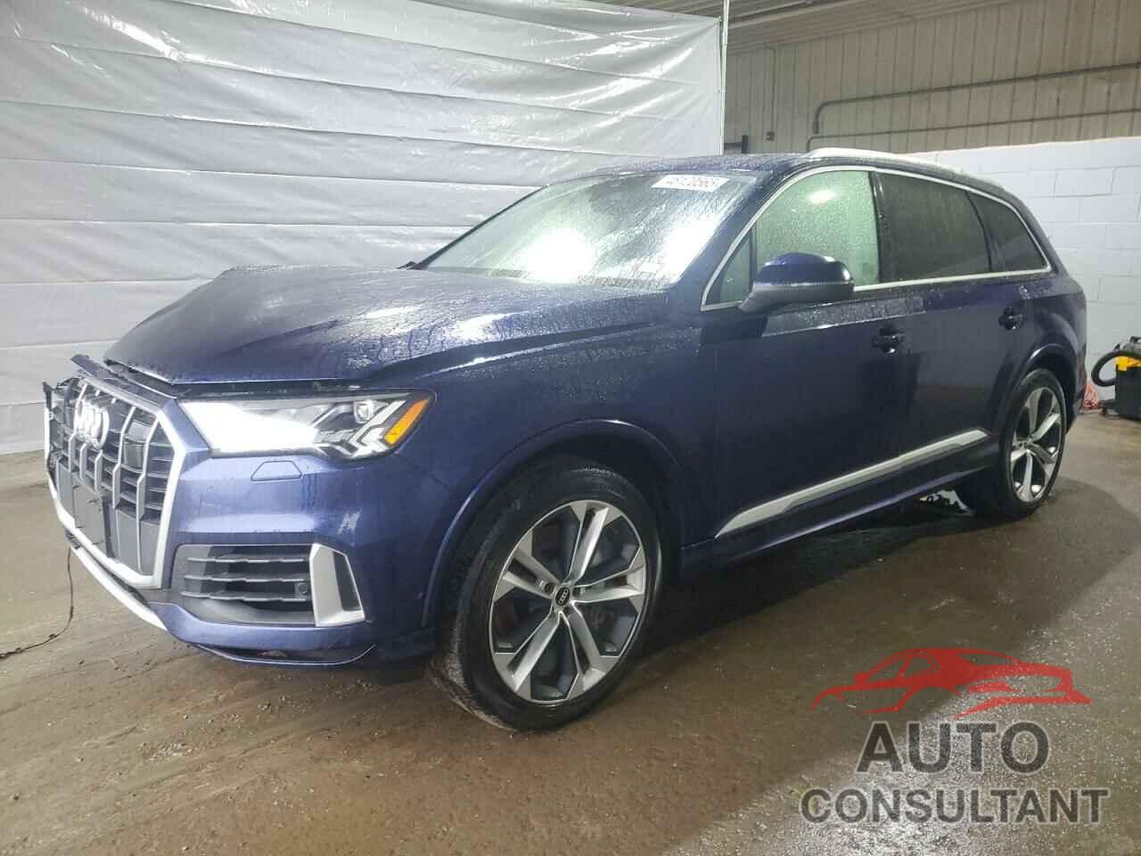 AUDI Q7 2021 - WA1LXAF70MD026674