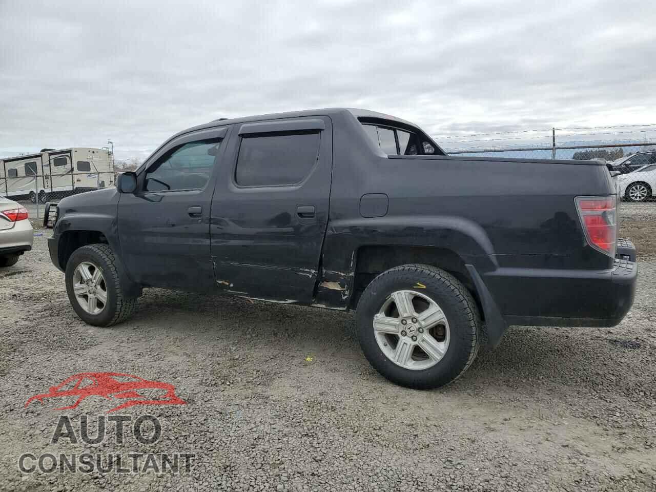 HONDA RIDGELINE 2012 - 5FPYK1F54CB456473