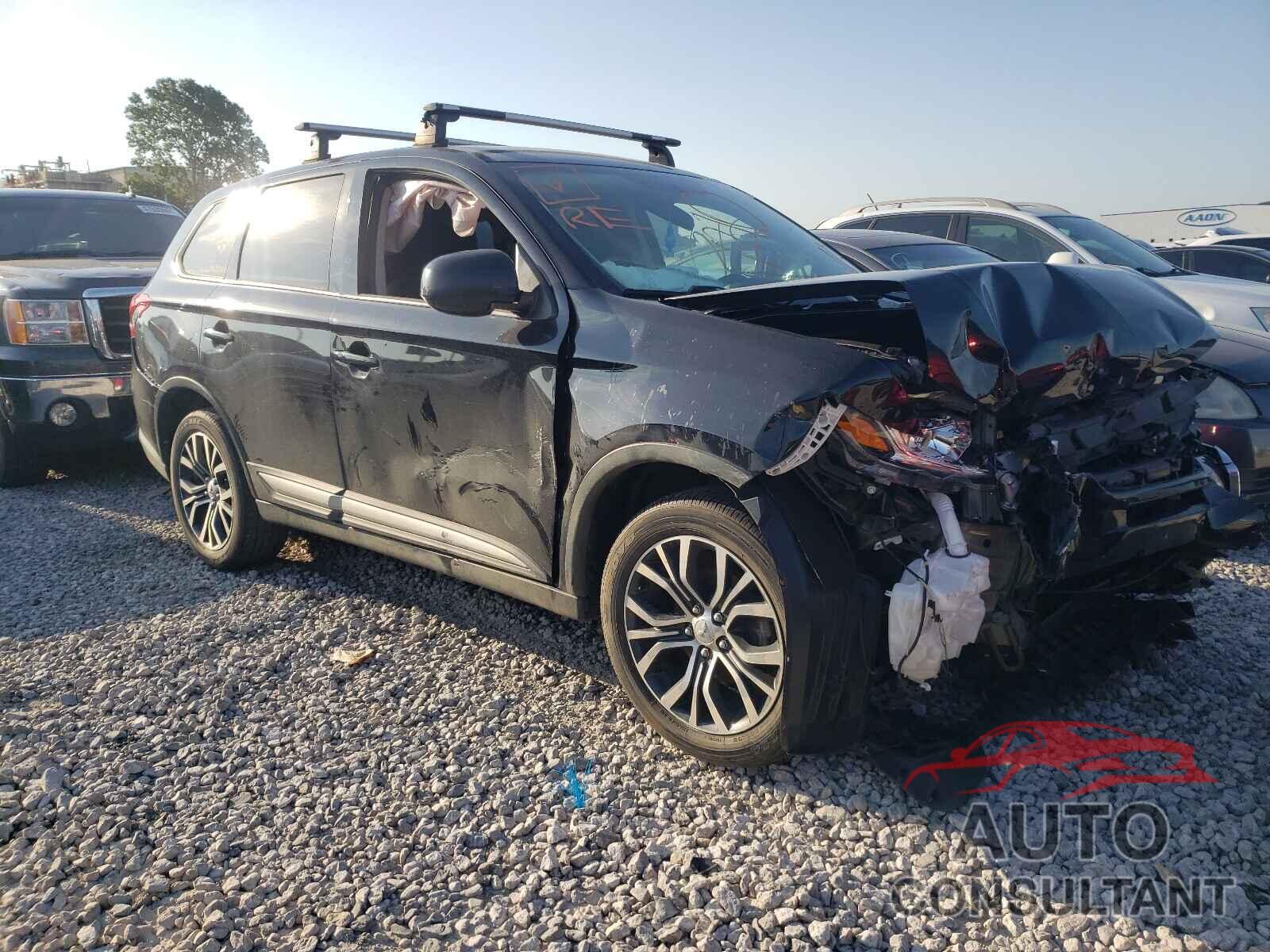 MITSUBISHI OUTLANDER 2017 - JA4AD2A39HZ059871