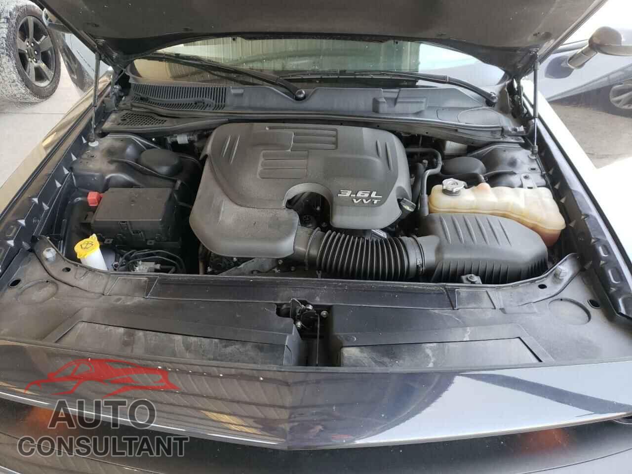 DODGE CHALLENGER 2019 - 2C3CDZAG7KH606495
