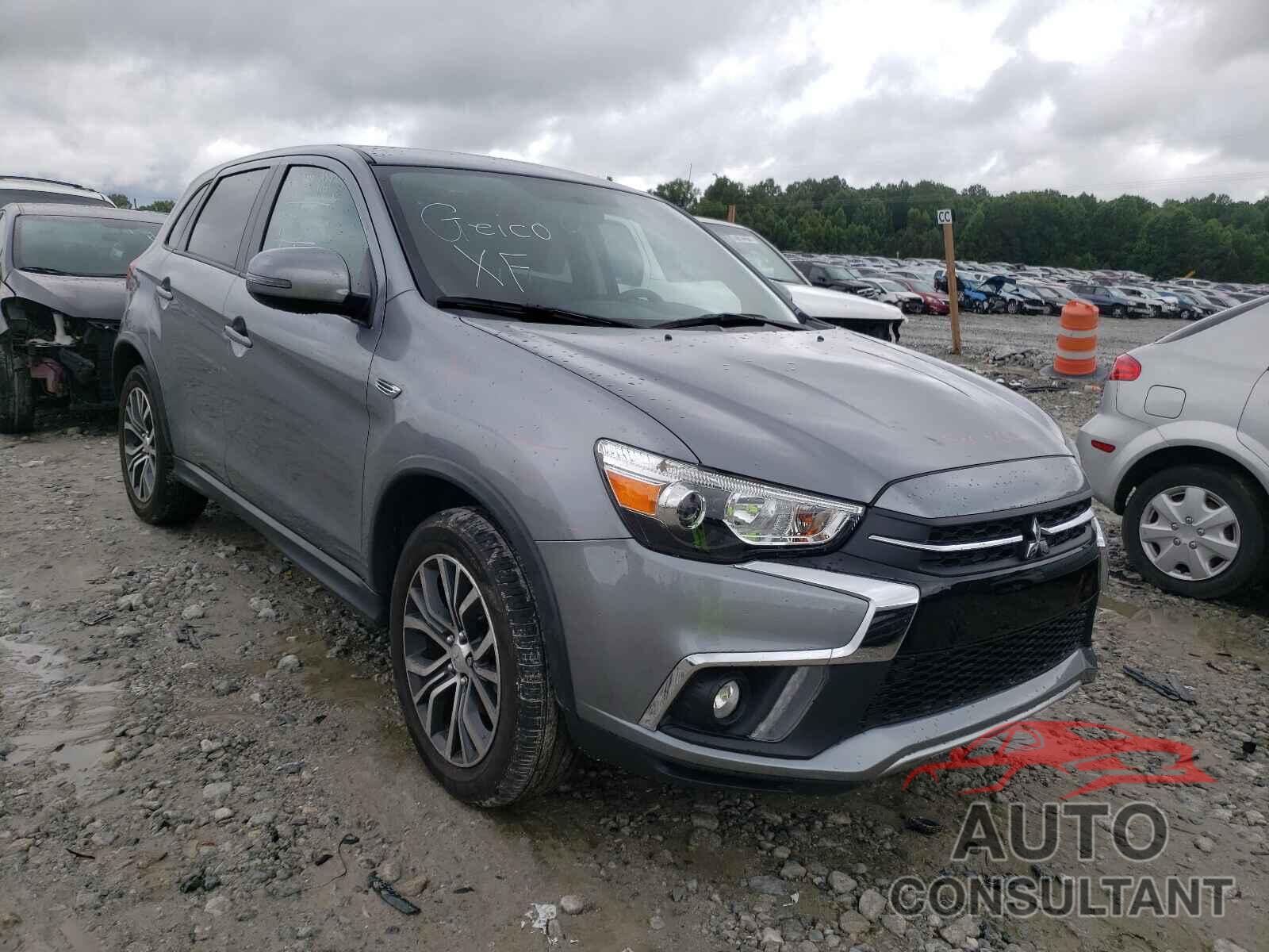 MITSUBISHI OUTLANDER 2019 - JA4AP4AU5KU007640