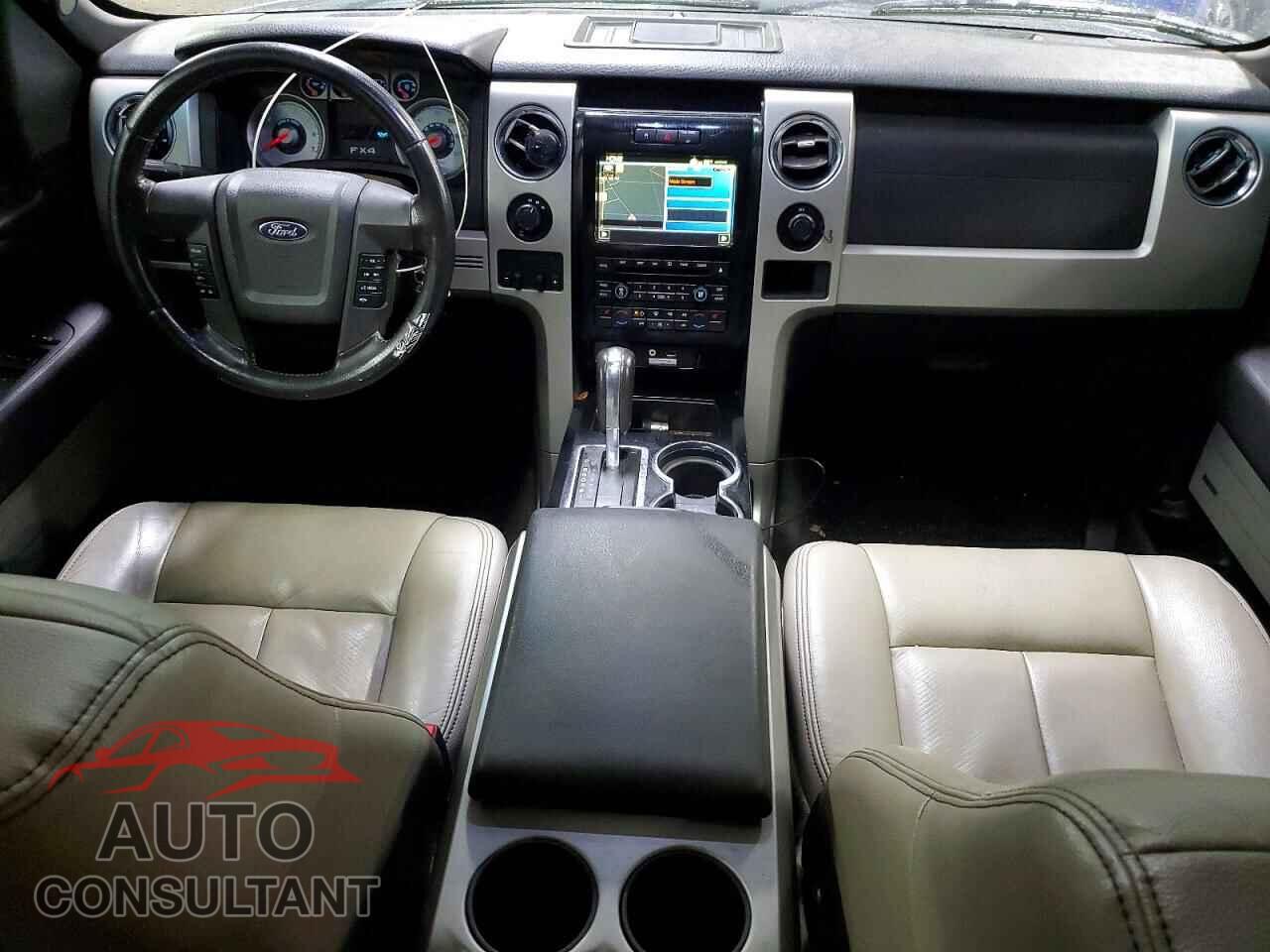FORD All Models 2009 - 1FTPW14V29FA06434