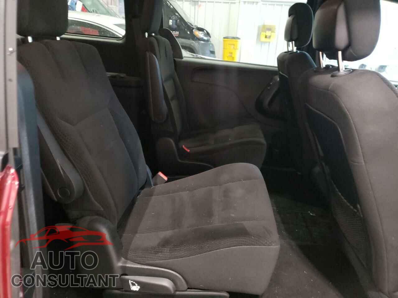 DODGE GRAND CARA 2017 - 2C4RDGBG2HR856707