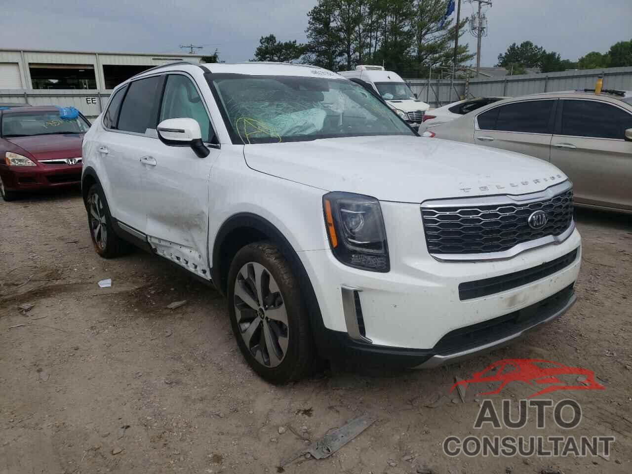 KIA TELLURIDE 2020 - 5XYP64HCXLG054214