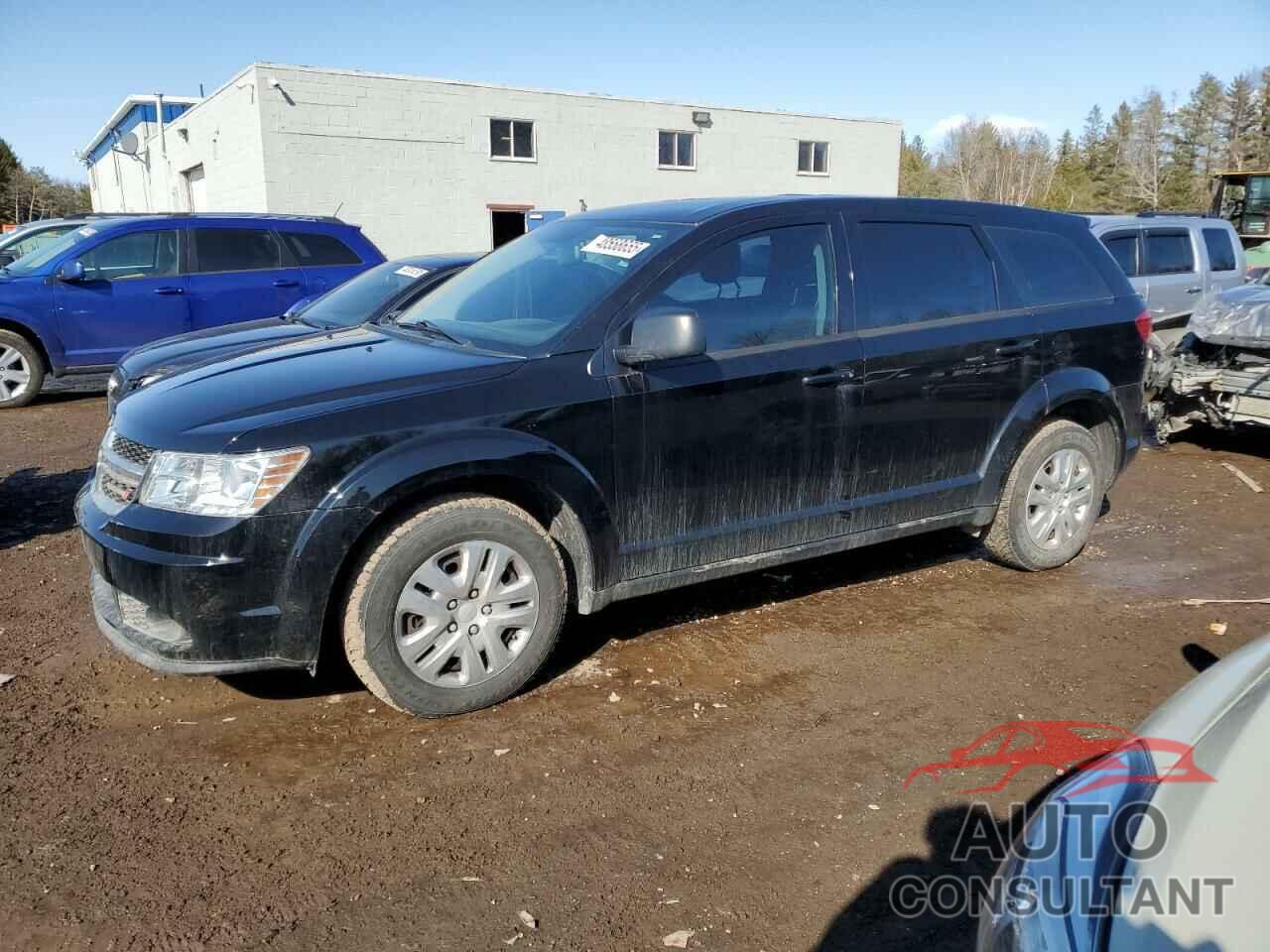 DODGE JOURNEY 2016 - 3C4PDCAB8GT175629