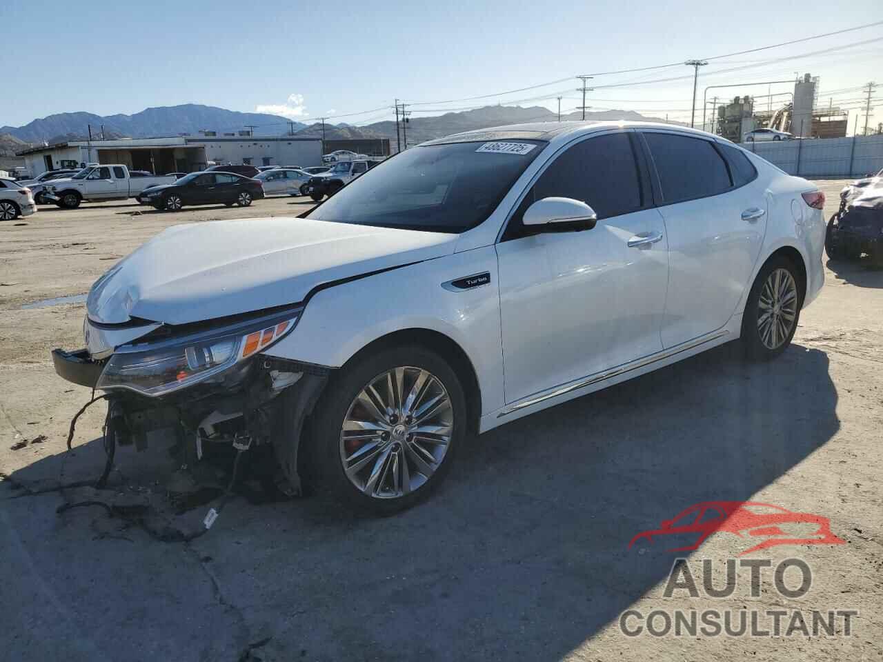 KIA OPTIMA 2016 - 5XXGV4L29GG089984