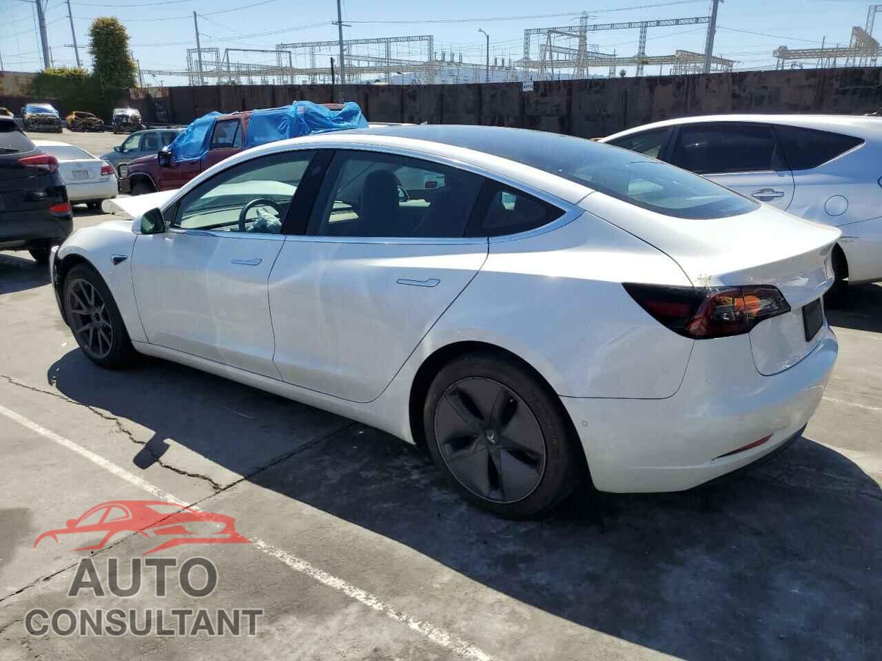 TESLA MODEL 3 2020 - 5YJ3E1EA4LF645004