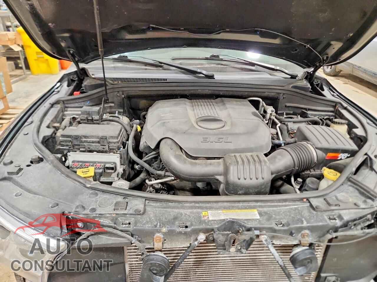 DODGE DURANGO 2011 - 1D4RE2GG0BC628488