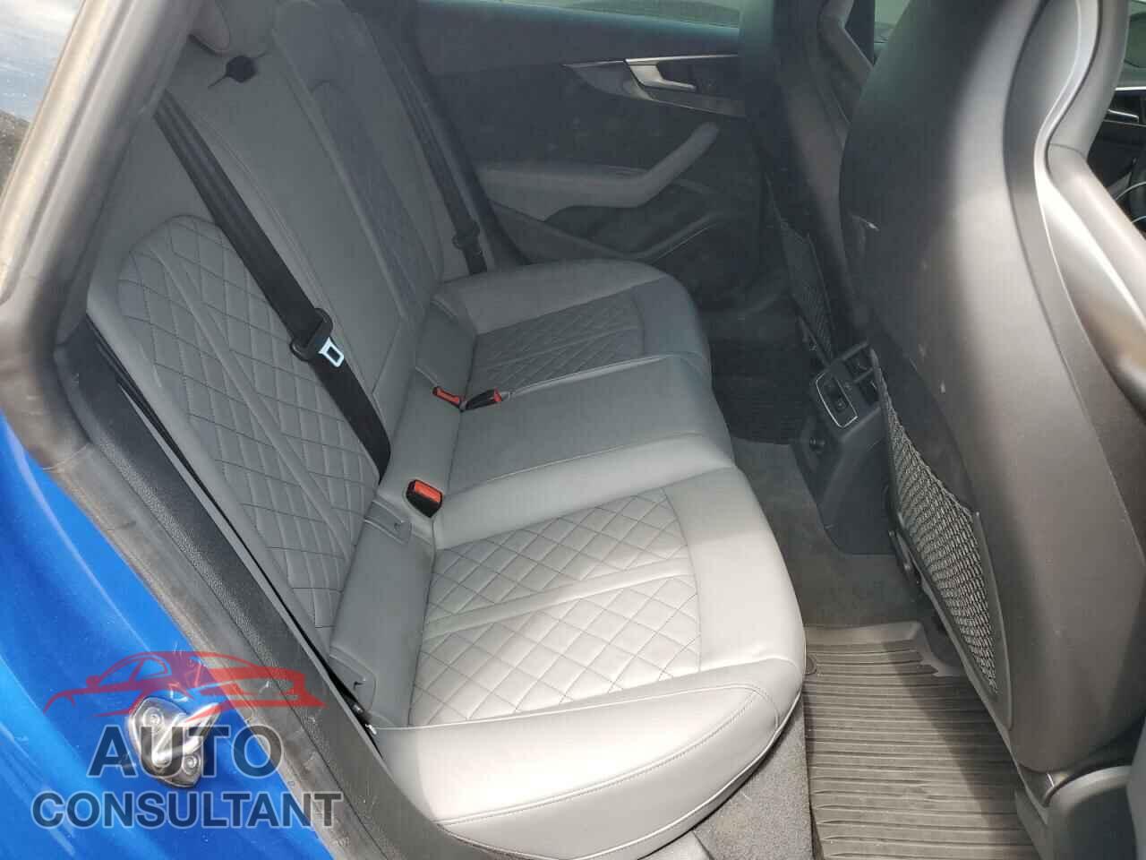 AUDI S5/RS5 2018 - WAUC4CF57JA060615