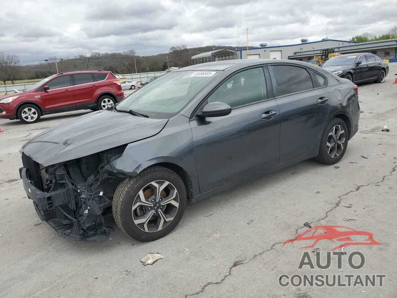 KIA FORTE 2021 - 3KPF24AD5ME293792