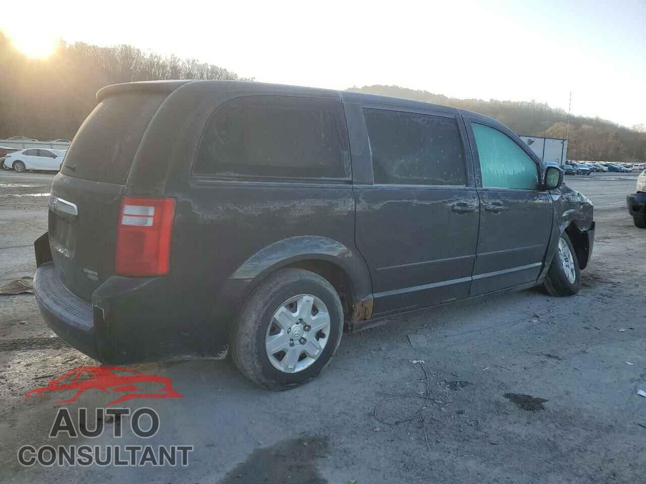 DODGE CARAVAN 2010 - 2D4RN4DE2AR102433