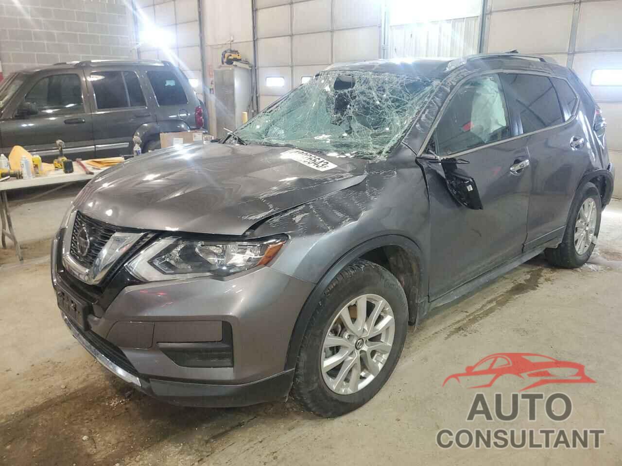 NISSAN ROGUE 2019 - JN8AT2MV2KW389662