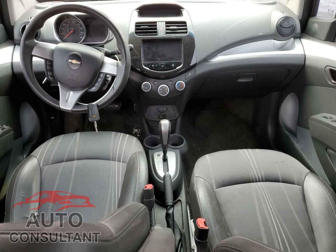 CHEVROLET SPARK 2013 - KL8CD6S95DC559654