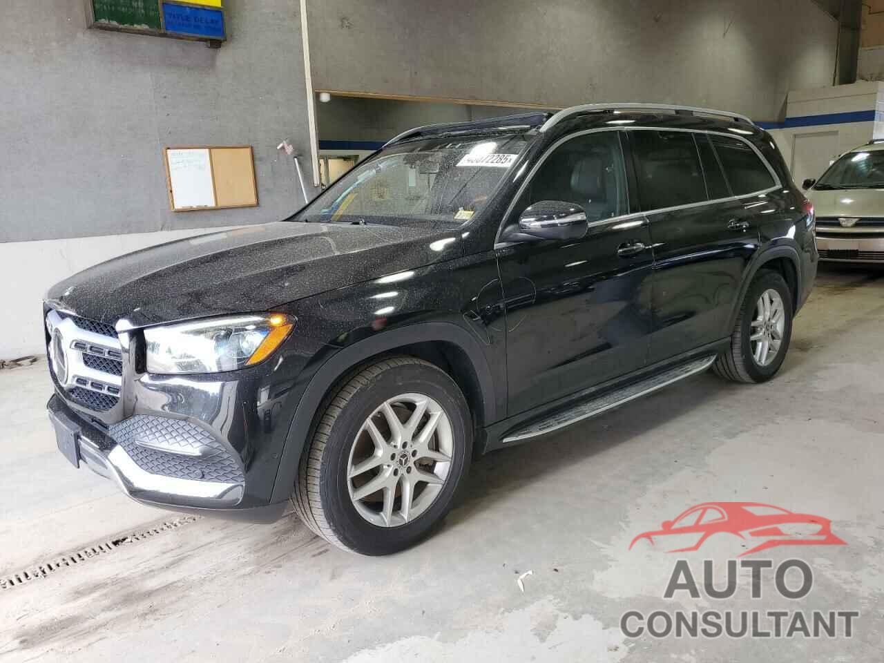 MERCEDES-BENZ GLS-CLASS 2020 - 4JGFF5KE6LA115405