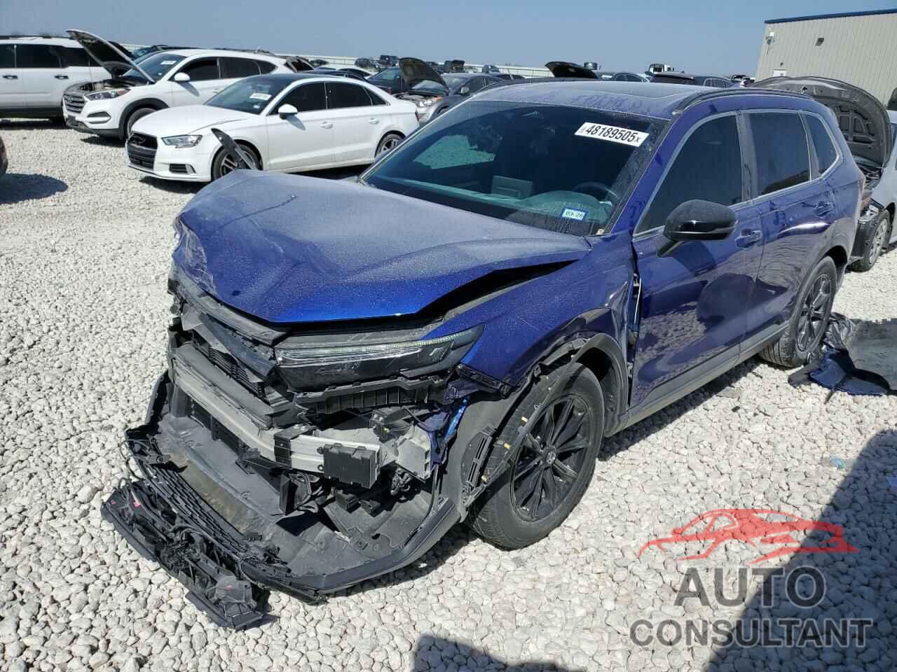 HONDA CRV 2024 - 7FARS5H87RE020600