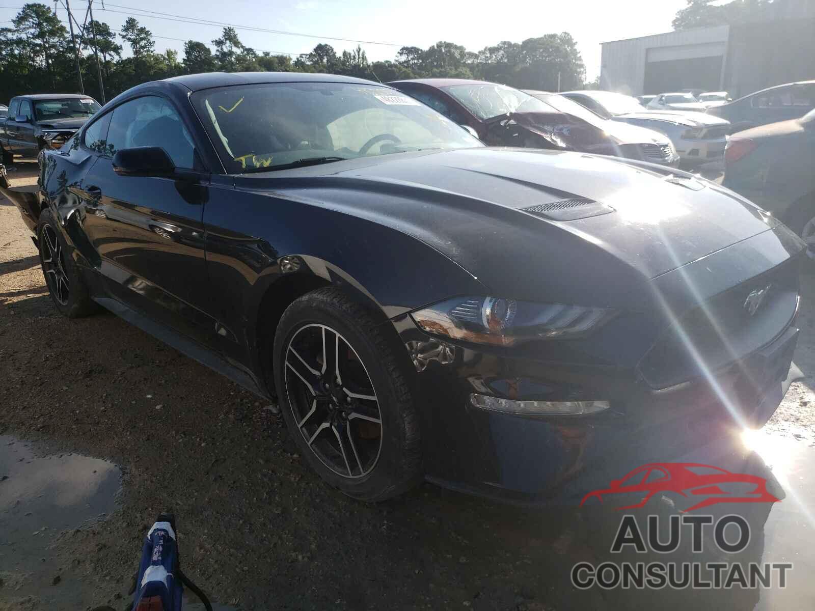FORD MUSTANG 2018 - 1FA6P8TH9J5167070