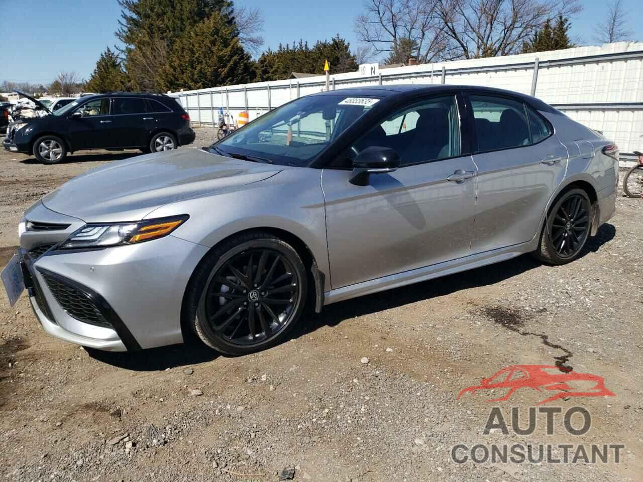 TOYOTA CAMRY 2023 - 4T1KZ1AK5PU080673