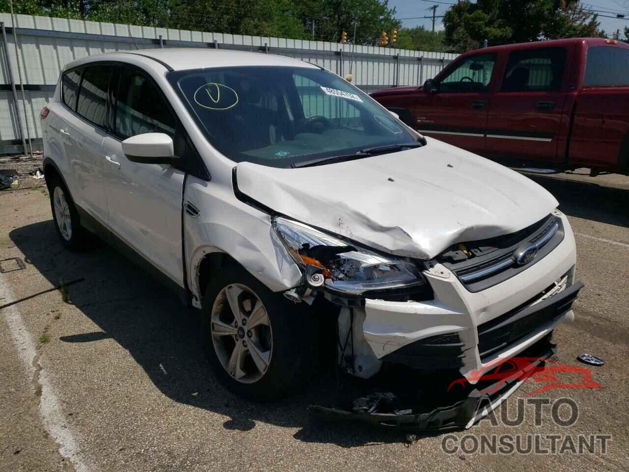 FORD ESCAPE 2016 - 1FMCU0G71GUC65416