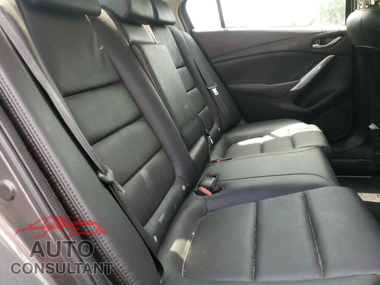 MAZDA 6 2017 - JM1GL1V58H1137791