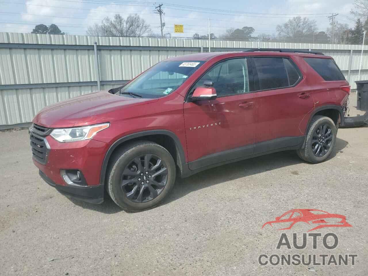 CHEVROLET TRAVERSE 2020 - 1GNERJKW1LJ186902