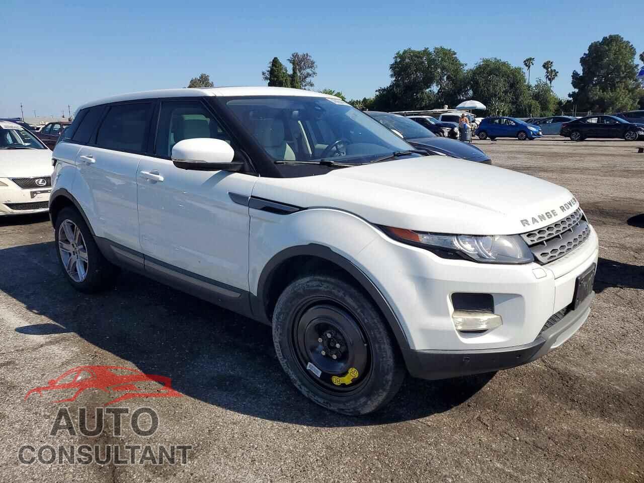 LAND ROVER RANGEROVER 2012 - SALVR2BG2CH681939