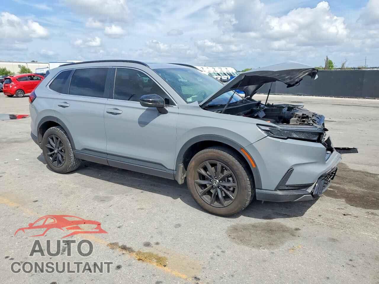 HONDA CRV 2024 - 7FARS6H80RE018564