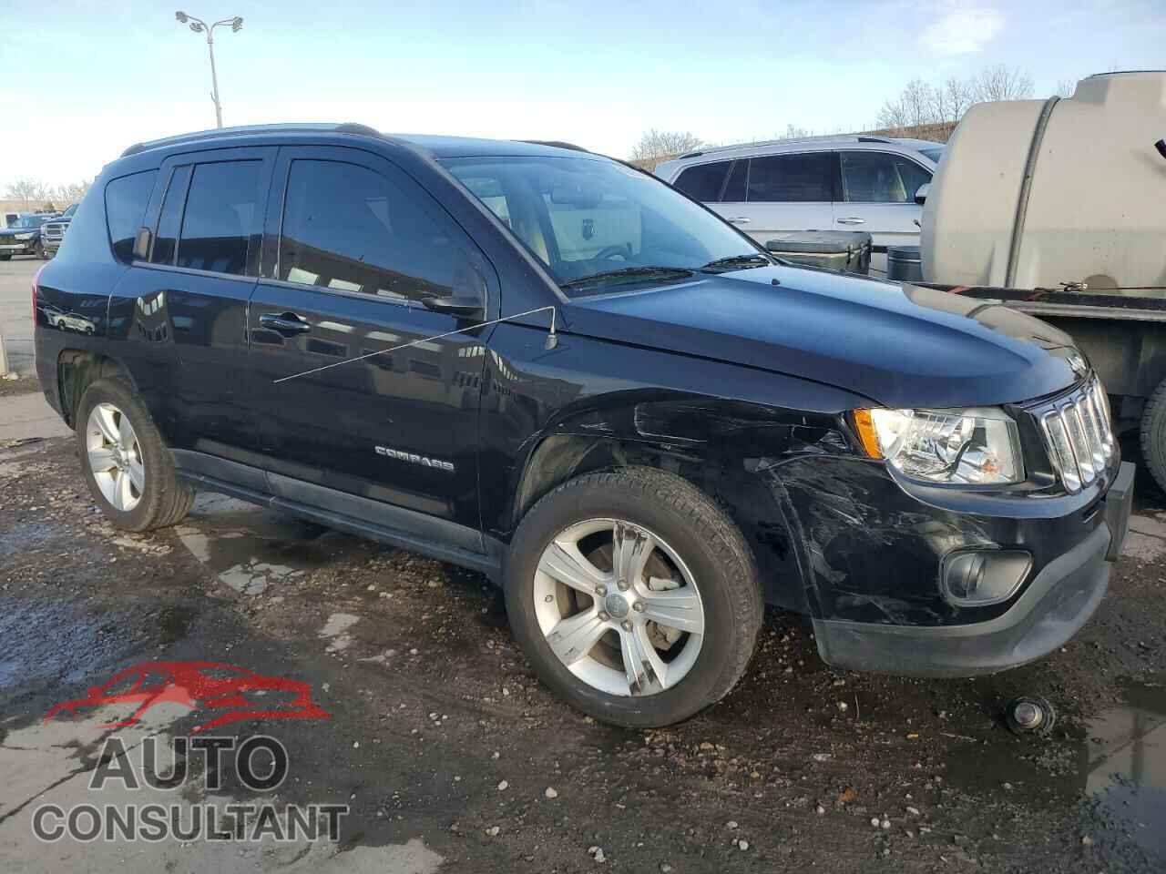 JEEP COMPASS 2011 - 1J4NT1FB1BD192241