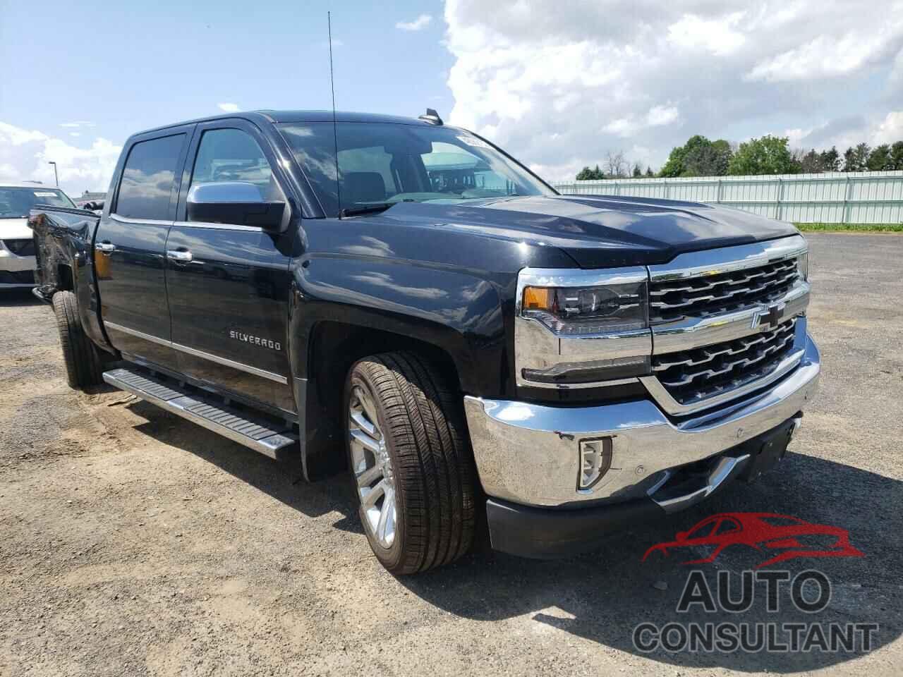 CHEVROLET SILVERADO 2017 - 3GCUKSEC0HG173566