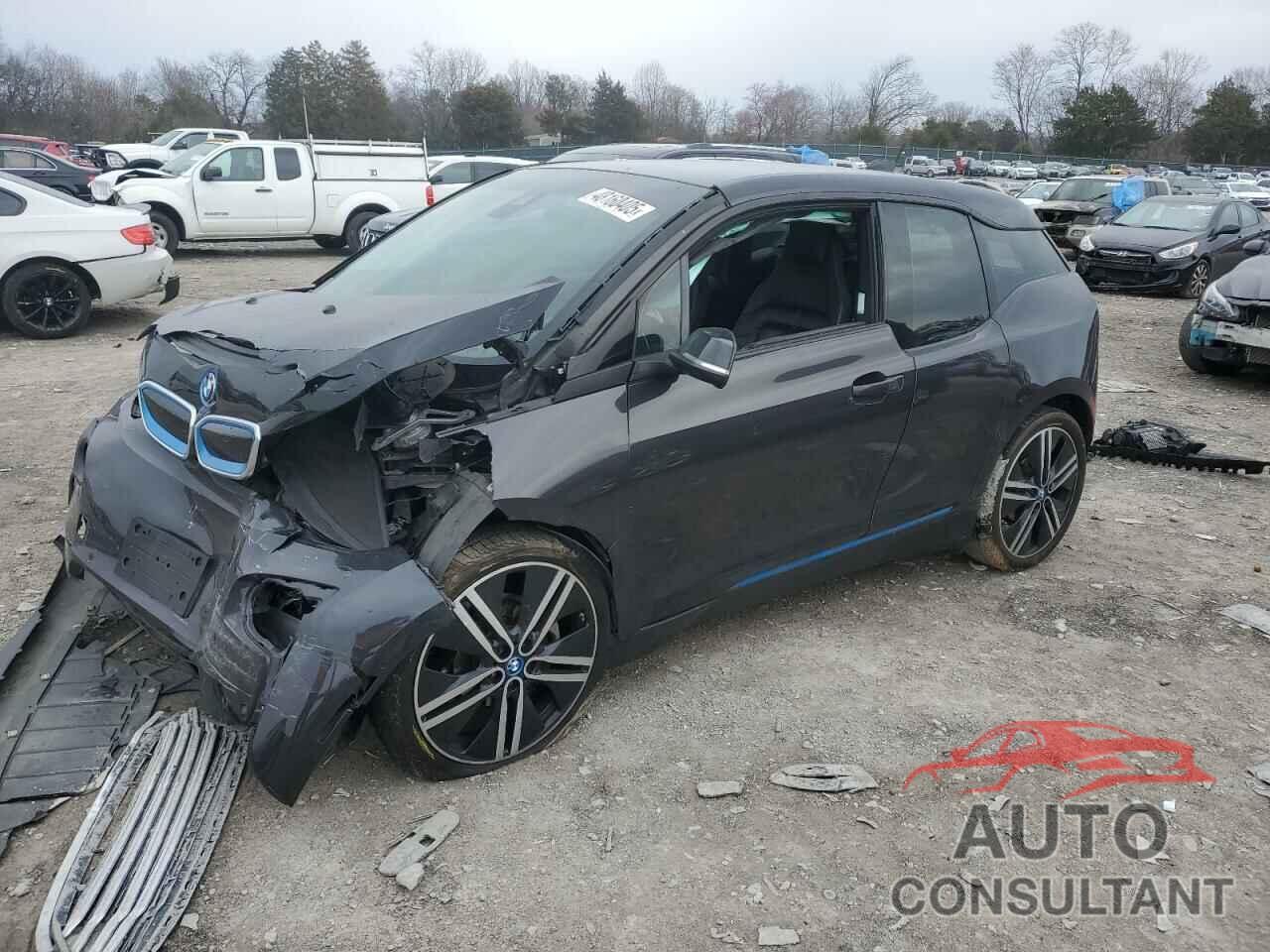 BMW I SERIES 2015 - WBY1Z2C51FV555885