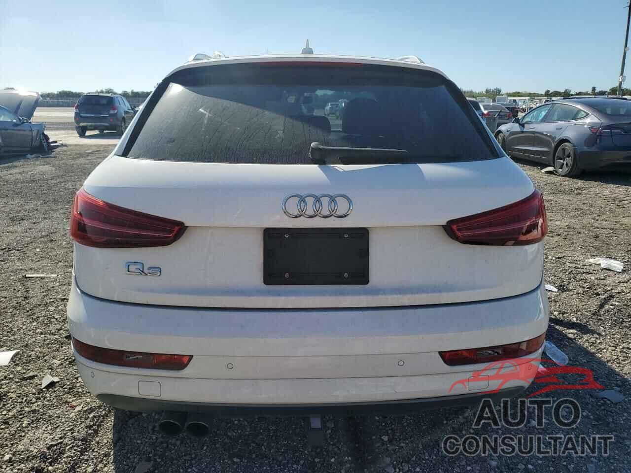 AUDI Q3 2018 - WA1BCCFS5JR020004