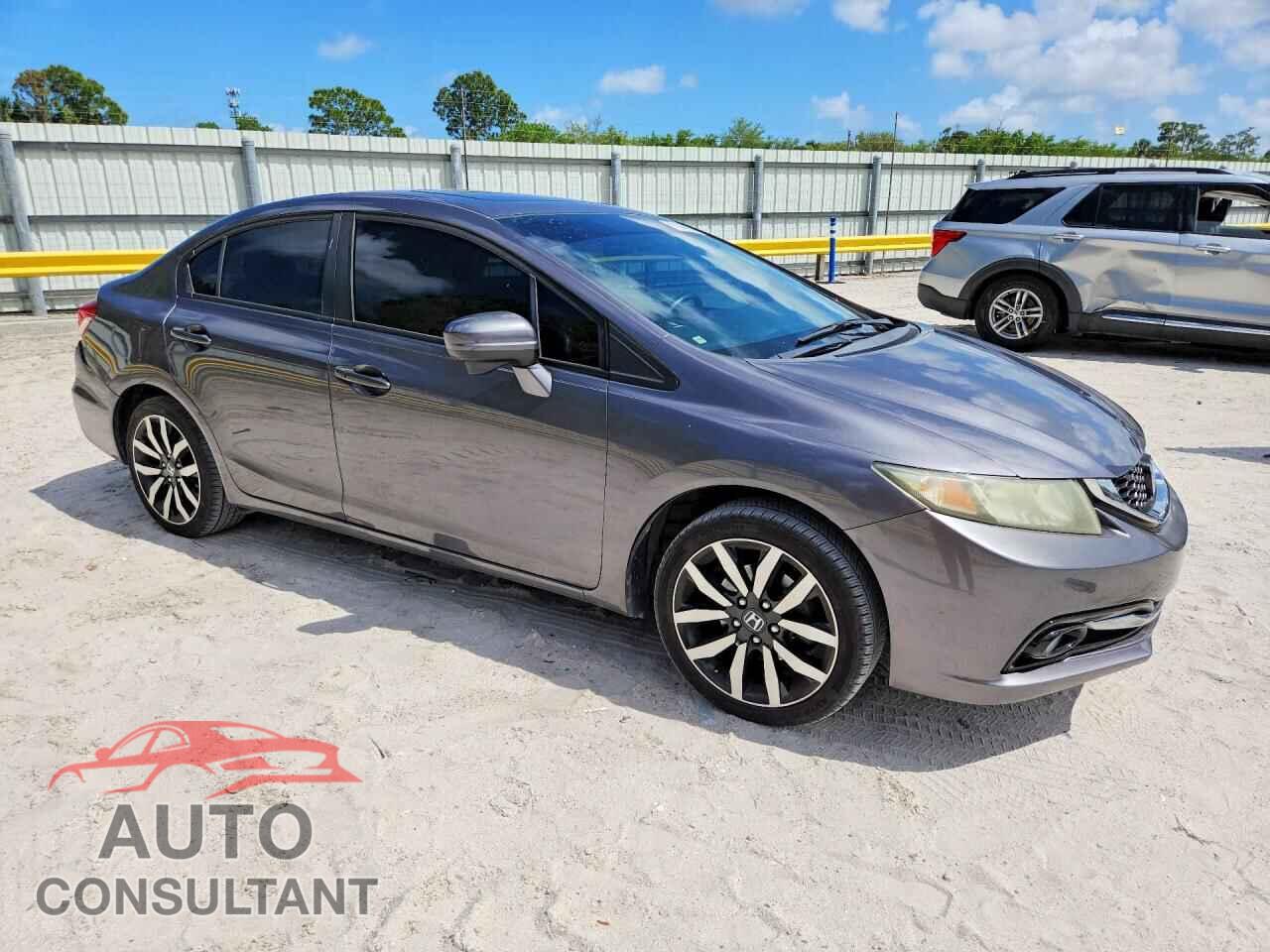 HONDA CIVIC 2015 - 19XFB2F93FE043298