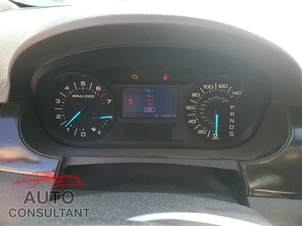 FORD EDGE 2013 - 2FMDK4GC9DBA56506