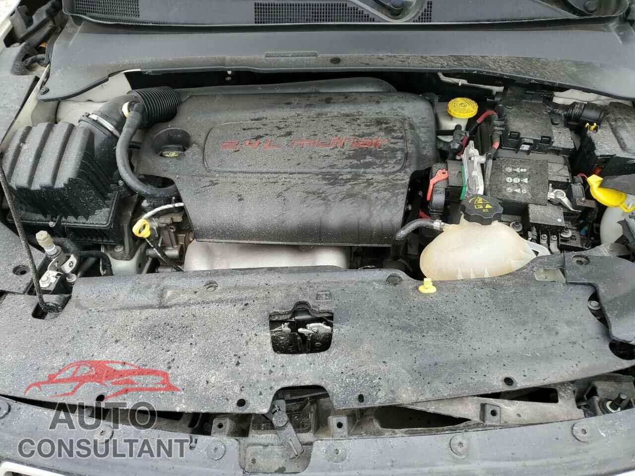 JEEP COMPASS 2018 - 3C4NJDBB6JT355655
