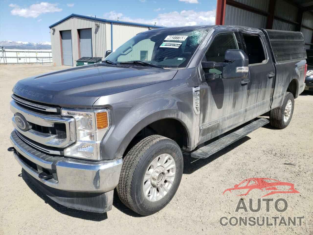 FORD F250 2022 - 1FT7W2BT4NEE45089