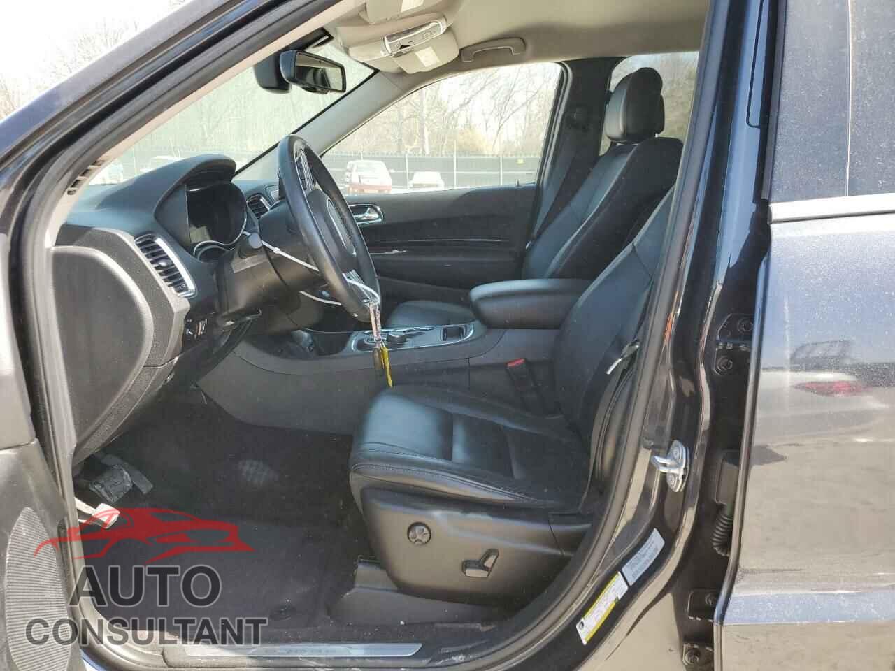 DODGE DURANGO 2016 - 1C4RDHDG8GC308544