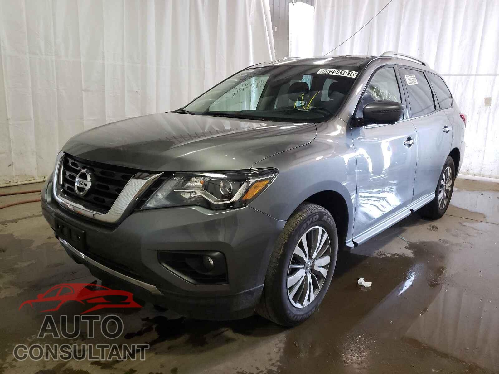 NISSAN PATHFINDER 2020 - 5N1DR2CM2LC582747
