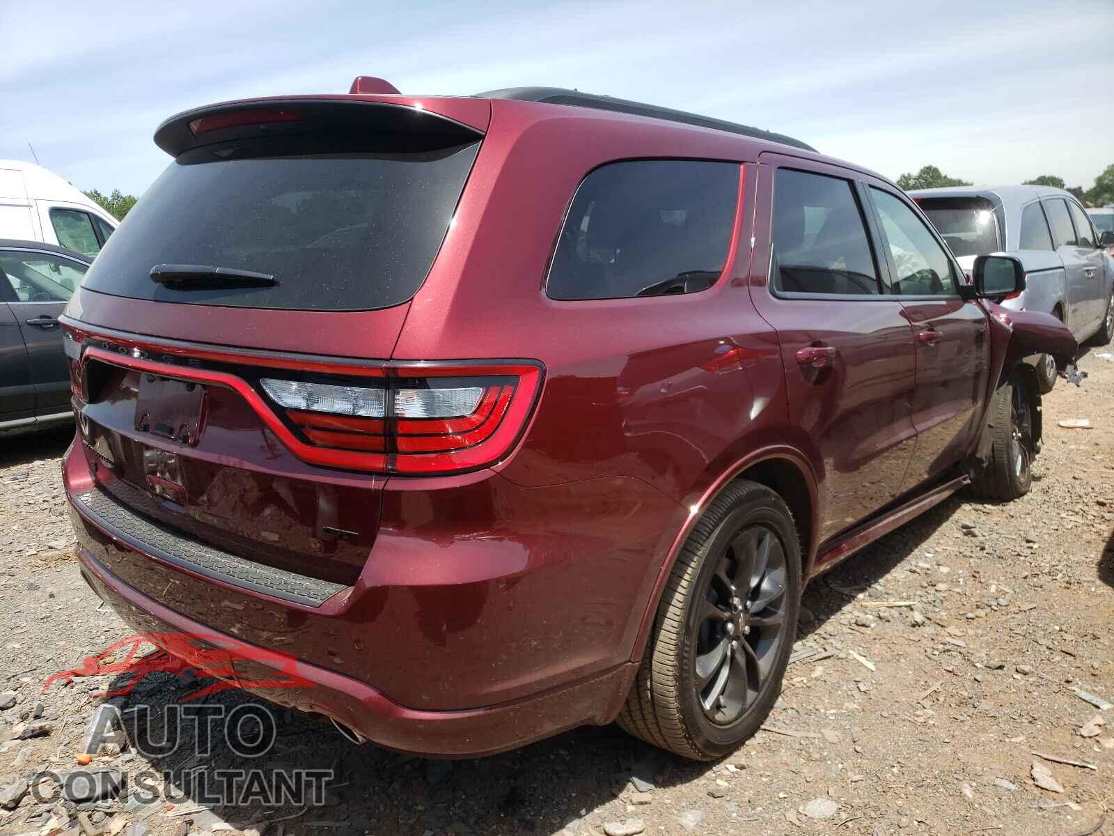 DODGE DURANGO 2021 - 1C4RDJDG7MC556402
